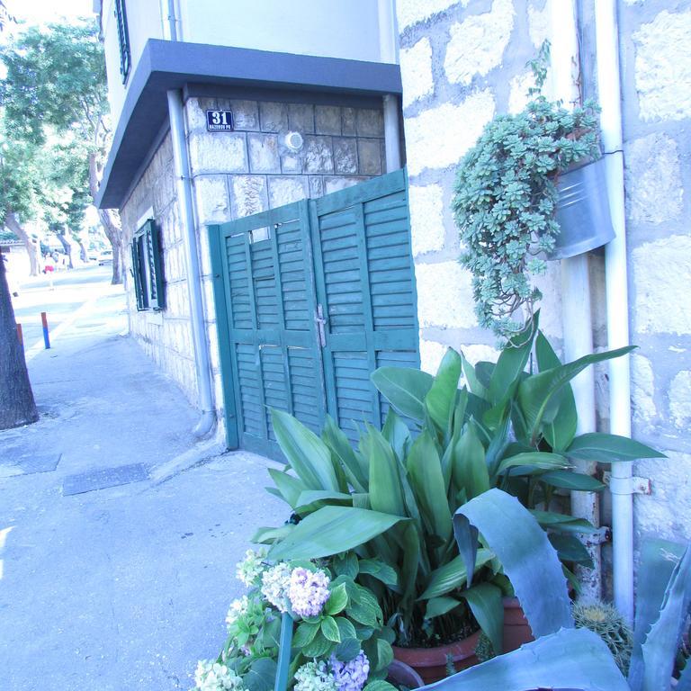 Maritimo Apartment 斯普利特 客房 照片