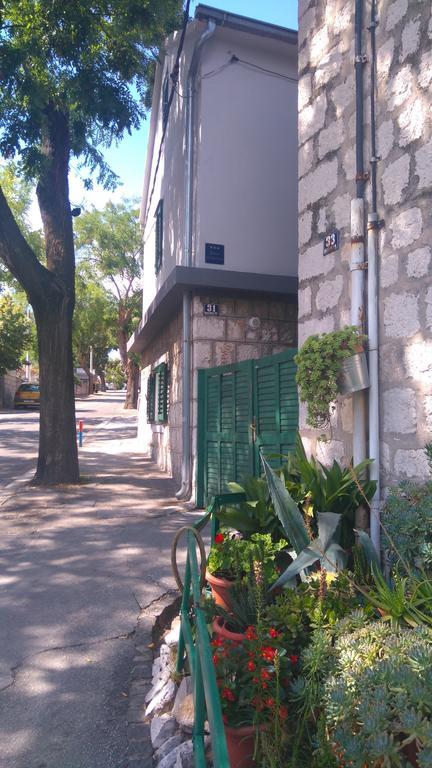 Maritimo Apartment 斯普利特 外观 照片