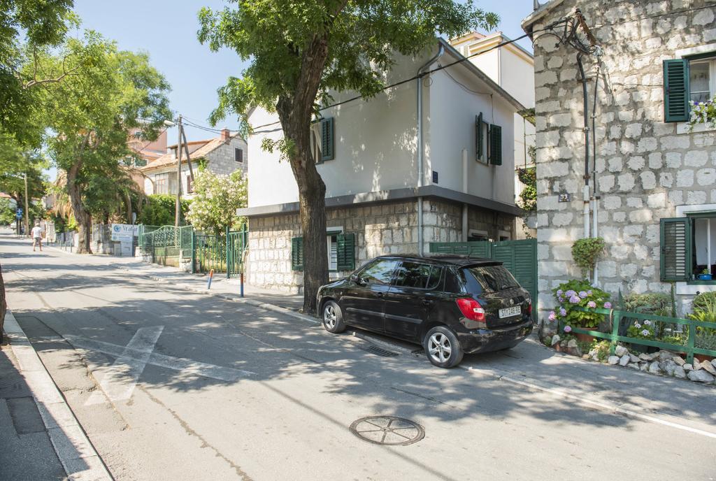 Maritimo Apartment 斯普利特 外观 照片
