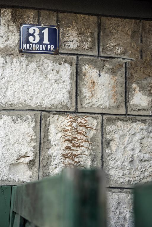 Maritimo Apartment 斯普利特 外观 照片